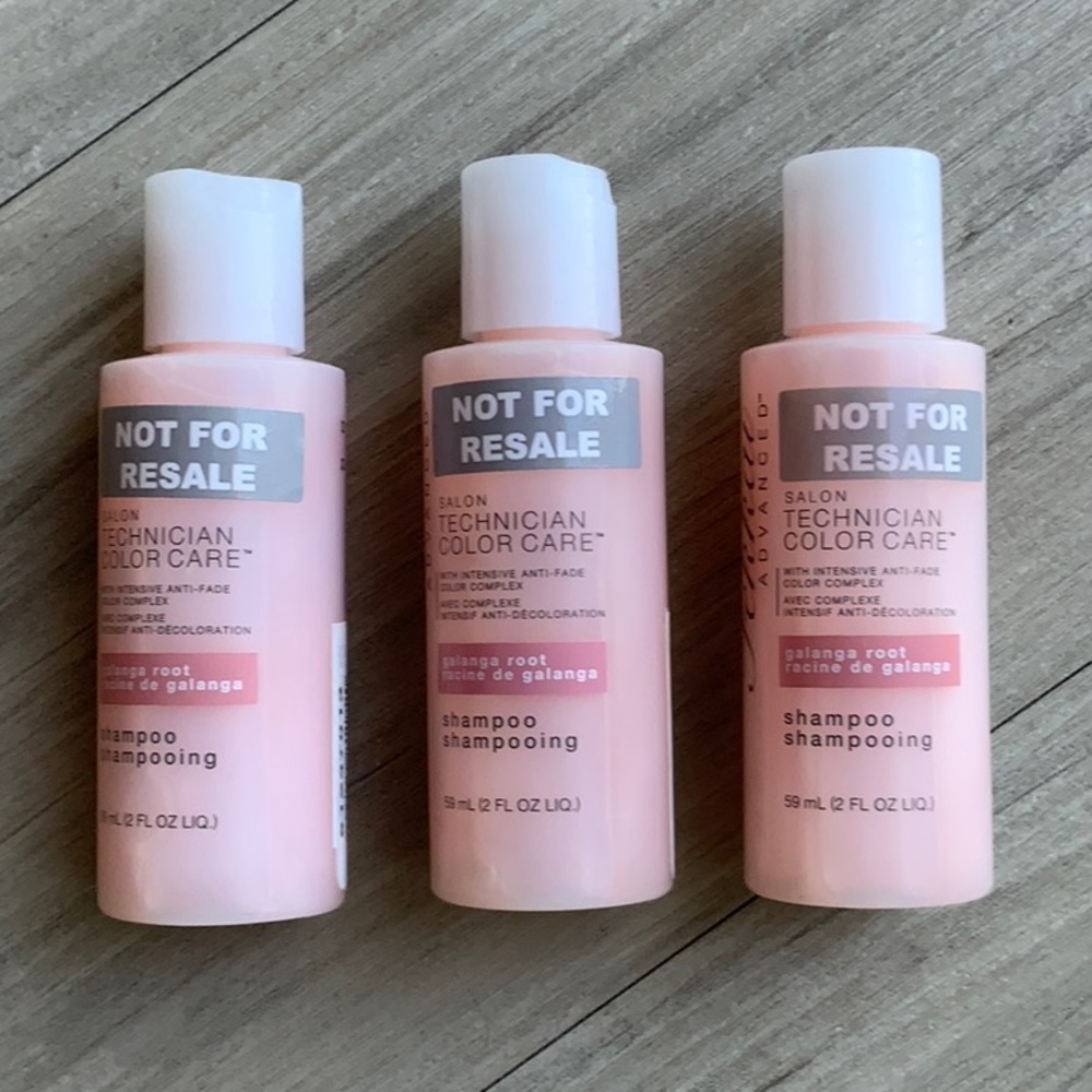 🫶🏼 3 Fekkai Advanced Salon Technician Color Care Intensive Anti-Fade Complex …